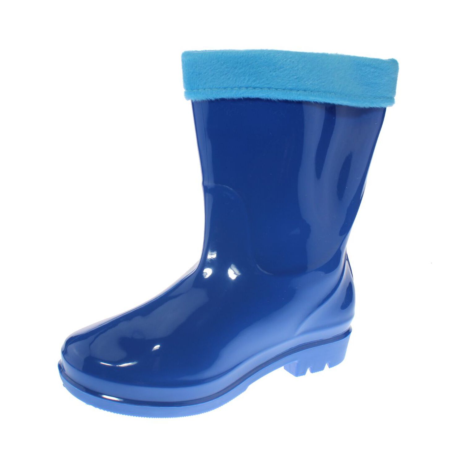 Bota Lluvia Azul Oscuro Via Franca Art: 32902c41723navy image number 0.0